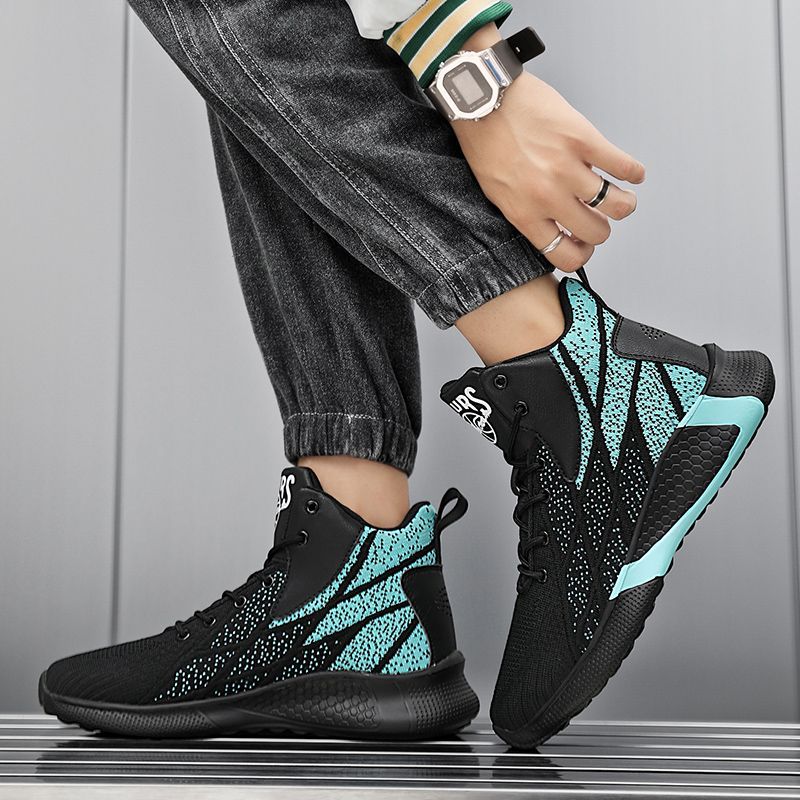 Men'S Shoes Wide Width - Męskie buty sportowe podwyższające wzrost, codzienne,