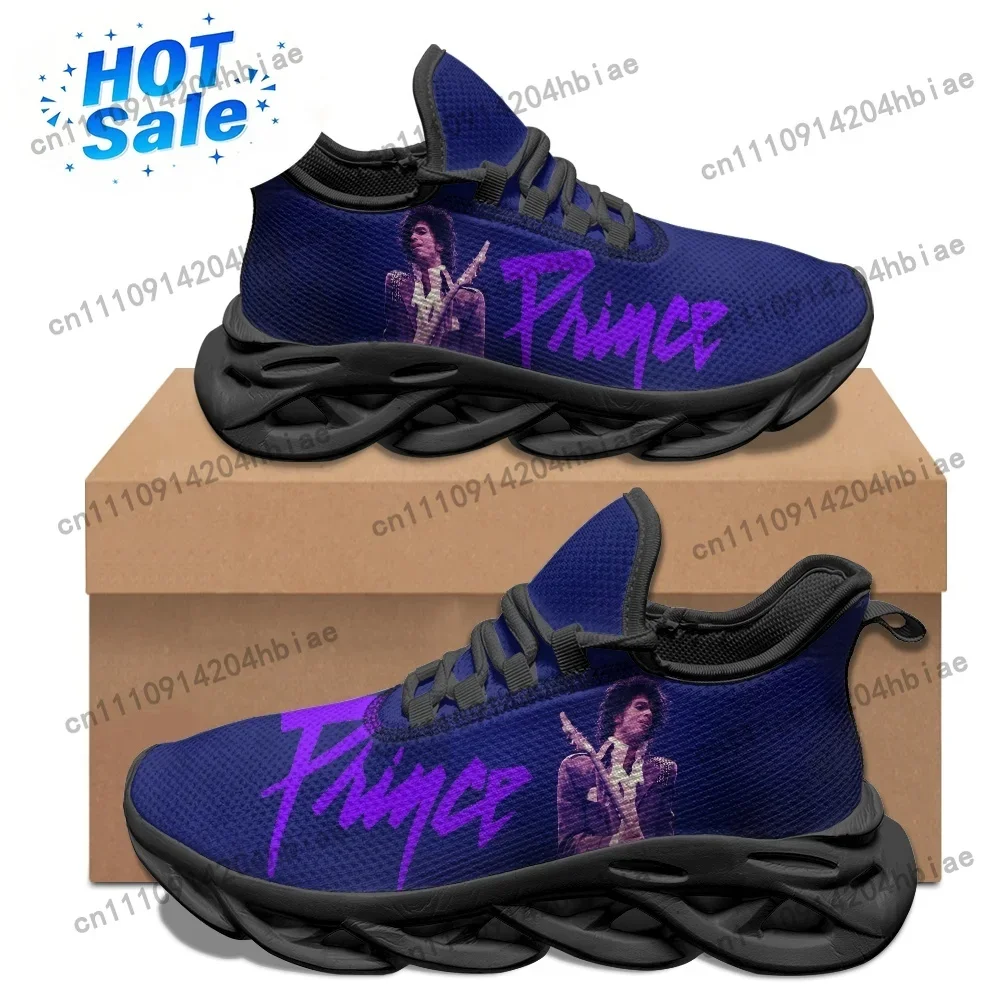 Men Shoes Boss - Buty sportowe Prince Rogers Nelson, sneakersy