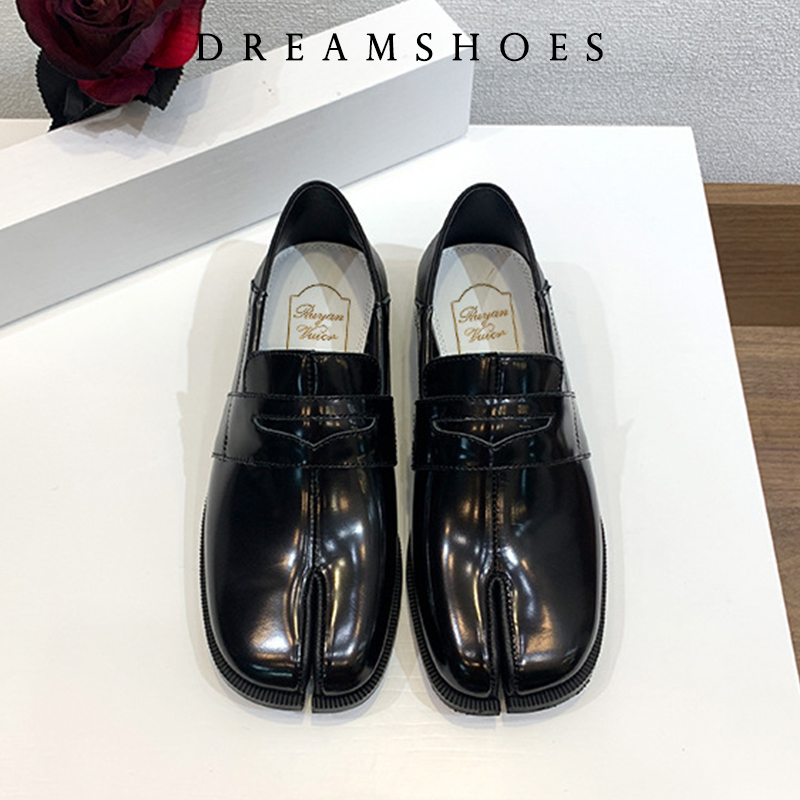 Men'S Shoes Temu - Buty Tabi wsuwane, mokasyny dla kobiet