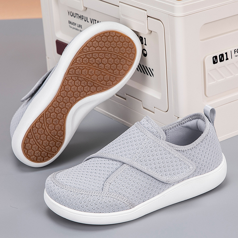 Men'S Shoes Wide Width - Męskie Damskie Otwarte Buty dla Seniorów