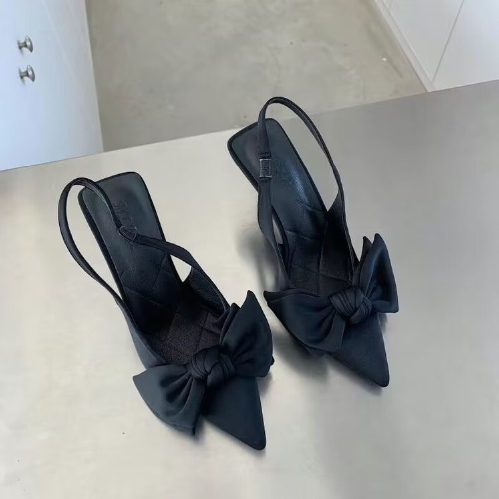 Dress Shoe Pointed - Damskie buty na lato 2026, nowe