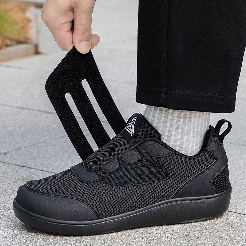 Men'S Shoes Wide Width - Męskie buty dla diabetyków z szerokim