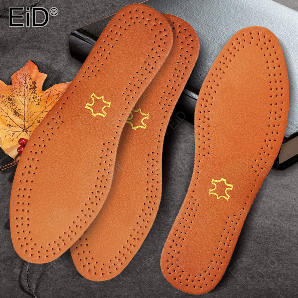 Men Shoes Boss - Jakość eiD skórzane wkładki oddychające dla