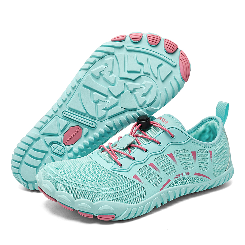 Men'S Shoes Wide Width - HOBIBEAR Męskie damskie buty boso Szerokie