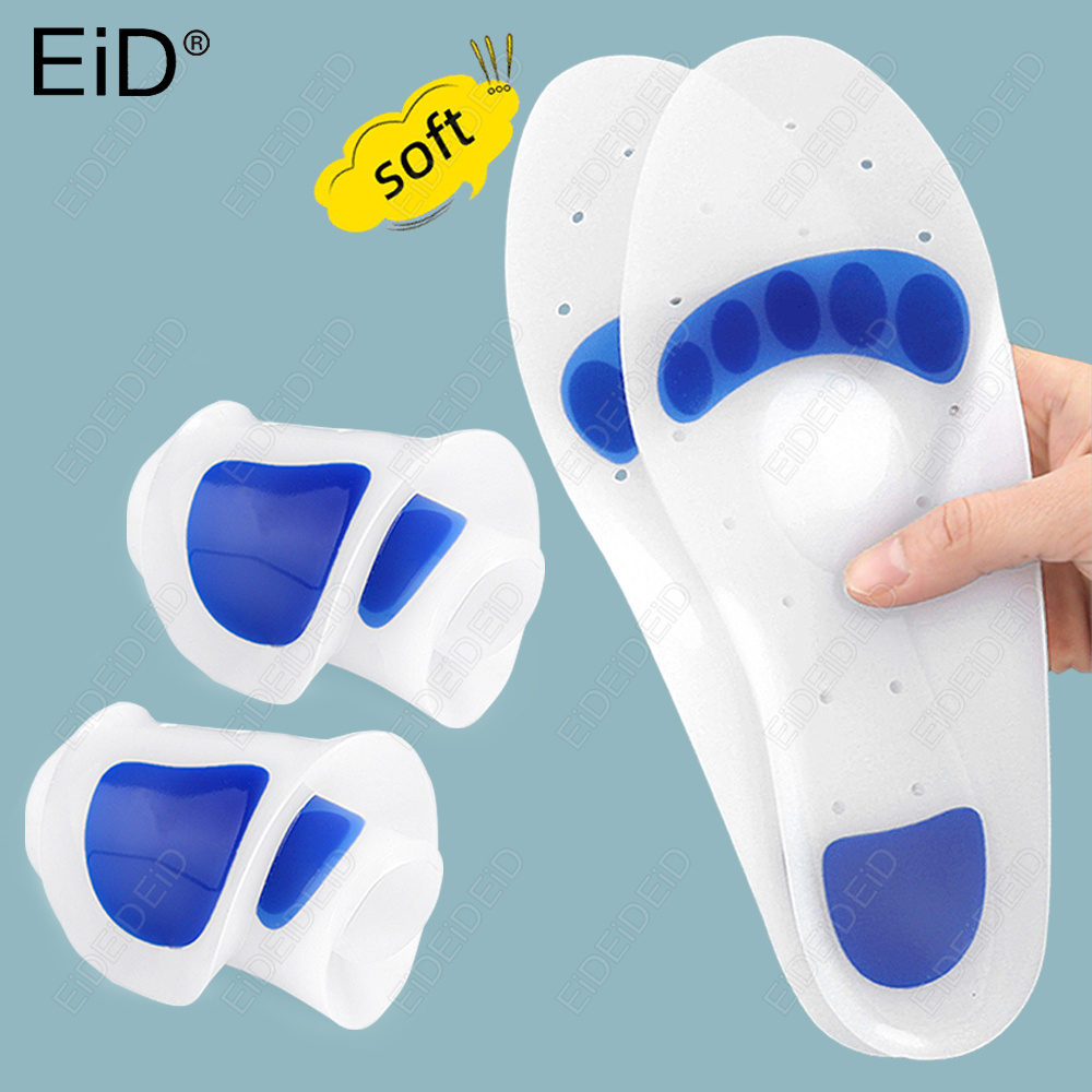 Wkładki ortopedyczne EID z sil – Men Shoes Eid recenzja i cena