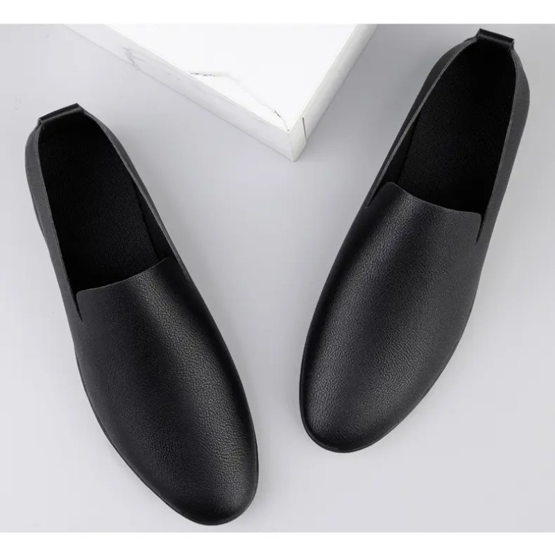 Codzienne buty biznesowe, klas – Men Shoes Boss recenzja i cena