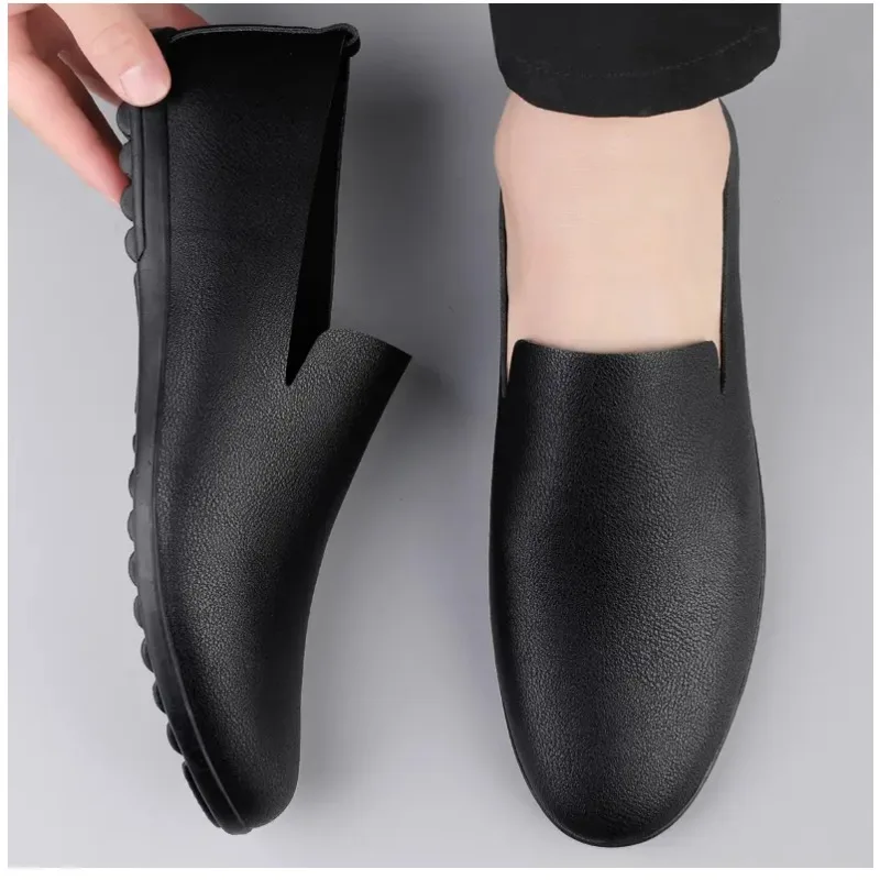 Codzienne buty biznesowe, klas – Men Shoes Boss recenzja i cena