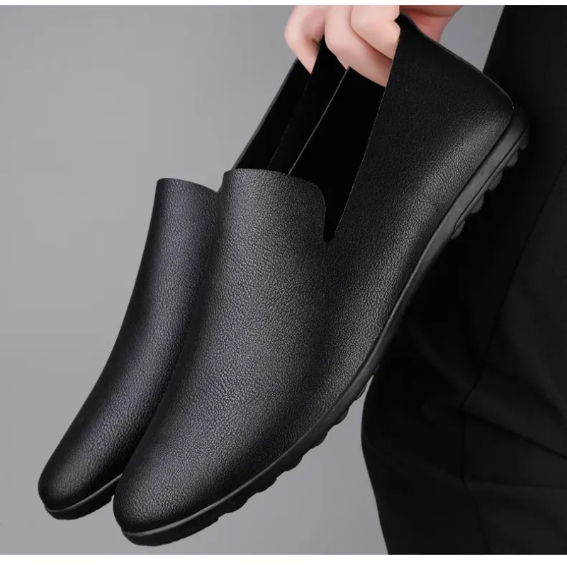 Codzienne buty biznesowe, klas – Men Shoes Boss recenzja i cena