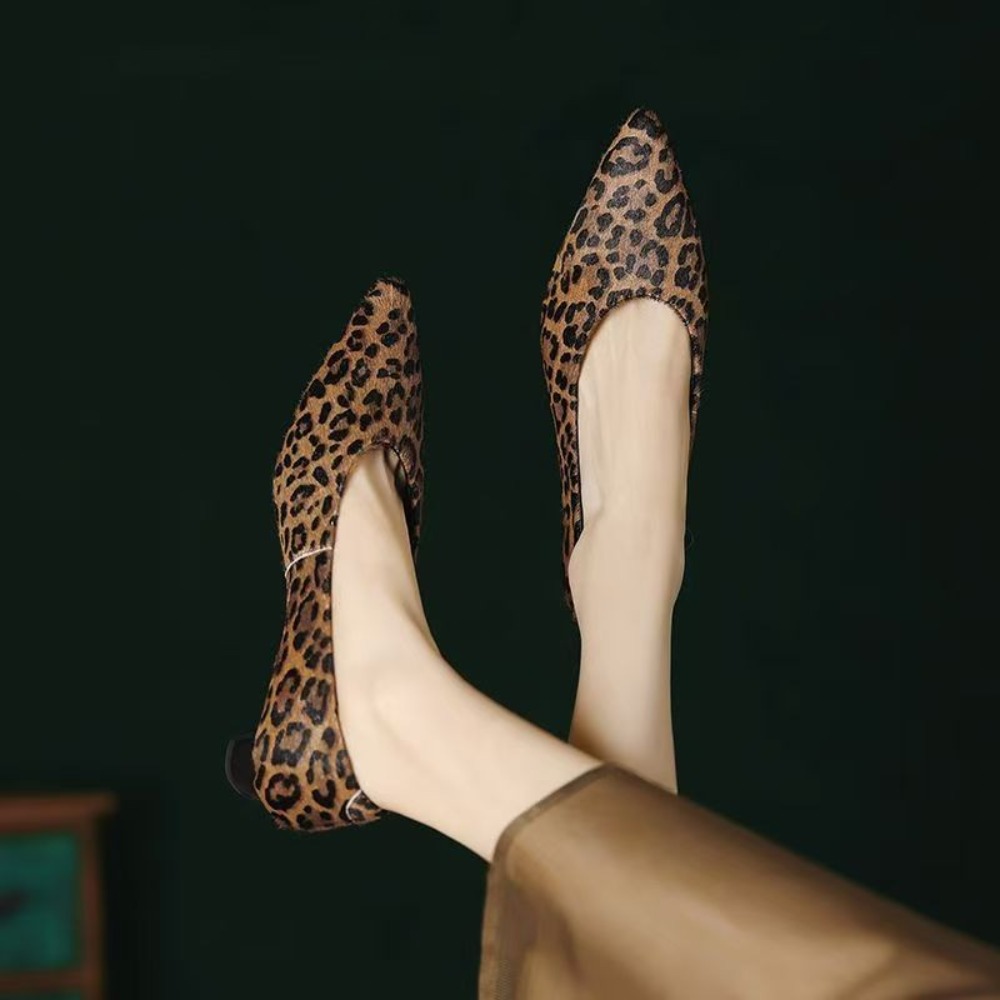 ​ ​ Nowe damskie czółenka na n – Dress Shoe Pointed recenzja i cena