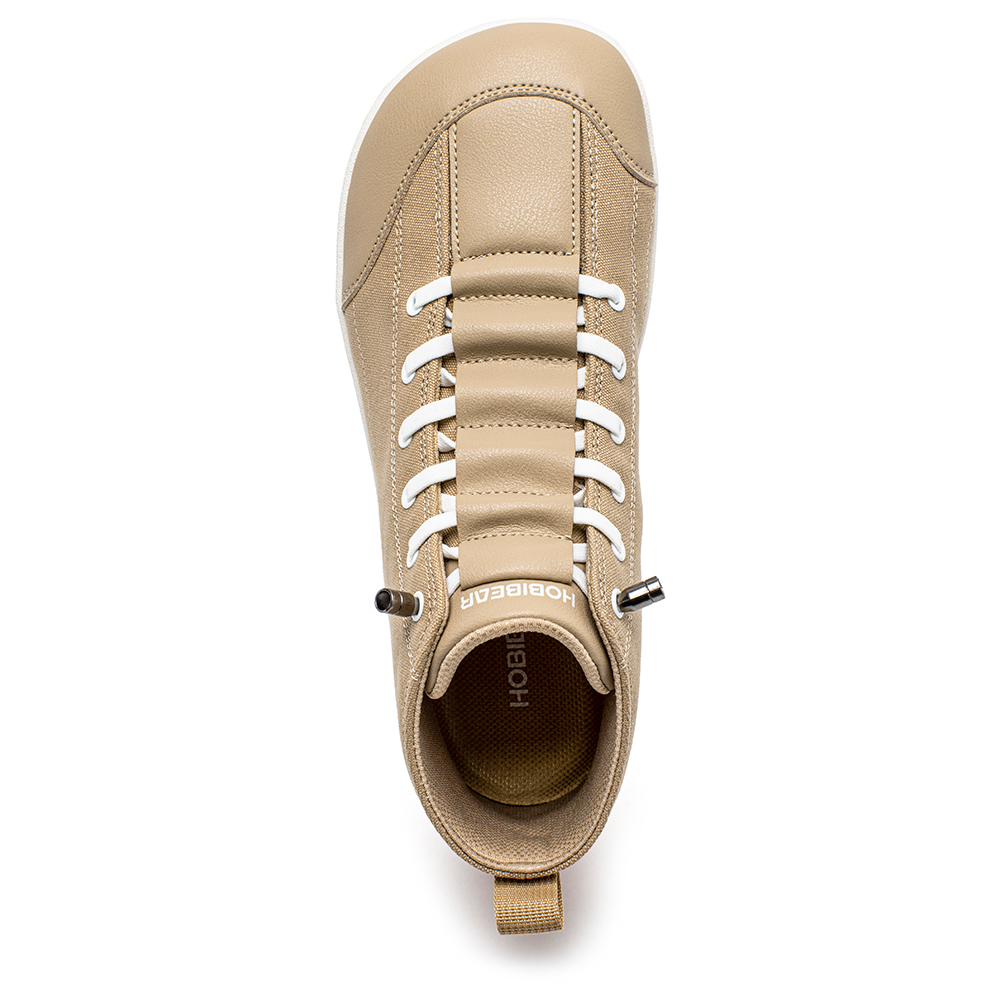 Buty płócienne HOBIBEAR Mid-To – Men'S Shoes Wide Width recenzja i cena