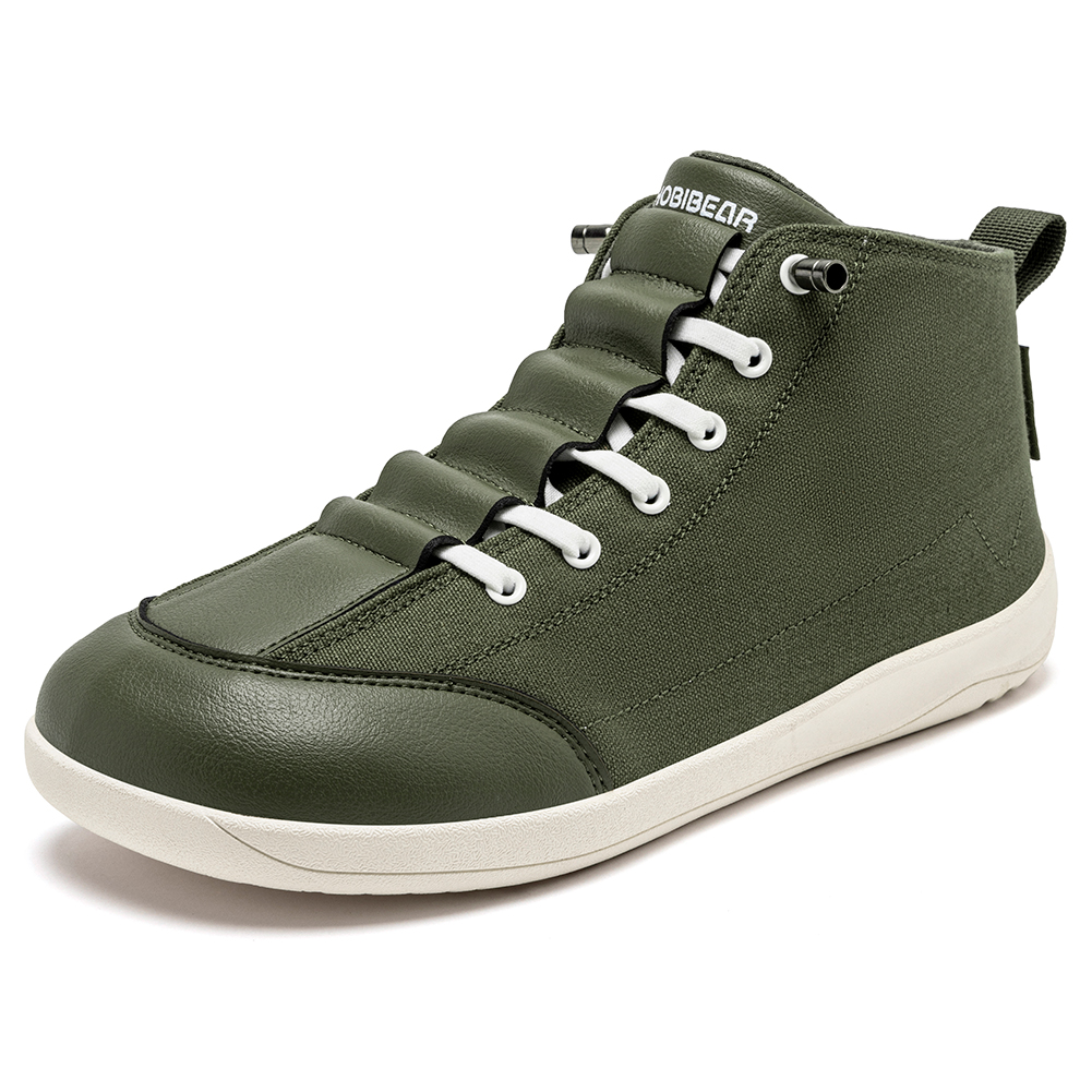 Buty płócienne HOBIBEAR Mid-To – Men'S Shoes Wide Width recenzja i cena