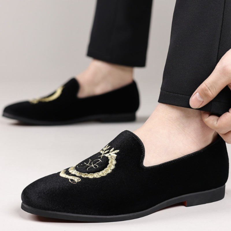 Luksusowe mokasyny męskie ze s – Men'S Shoes Temu recenzja i cena