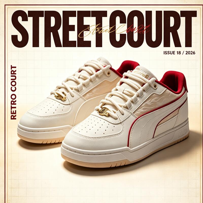 2026 PUMA Caven III Year 40678 – Men'S Shoes Limited Edition recenzja i cena