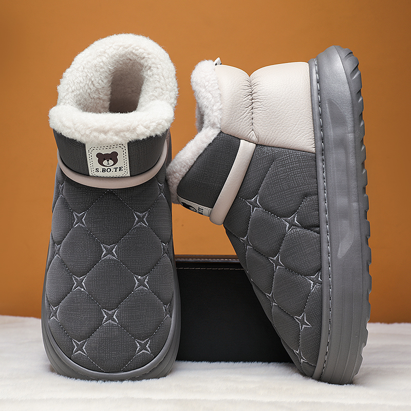 Buty zimowe męskie jesienno-zi – Men'S Shoes Comfortable Walking recenzja i cena