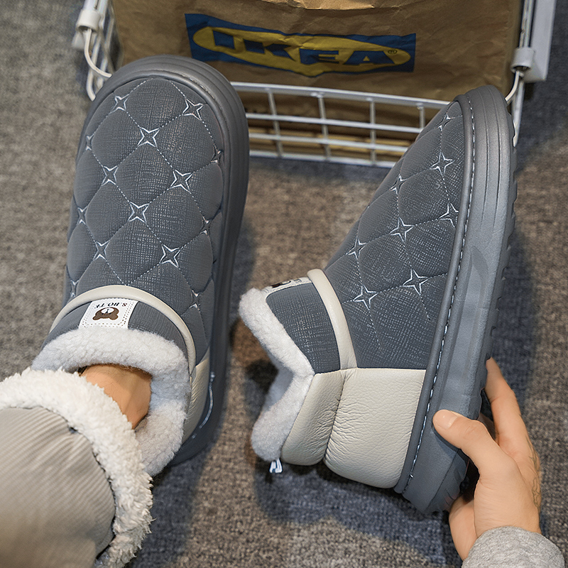 Buty zimowe męskie jesienno-zi – Men'S Shoes Comfortable Walking recenzja i cena