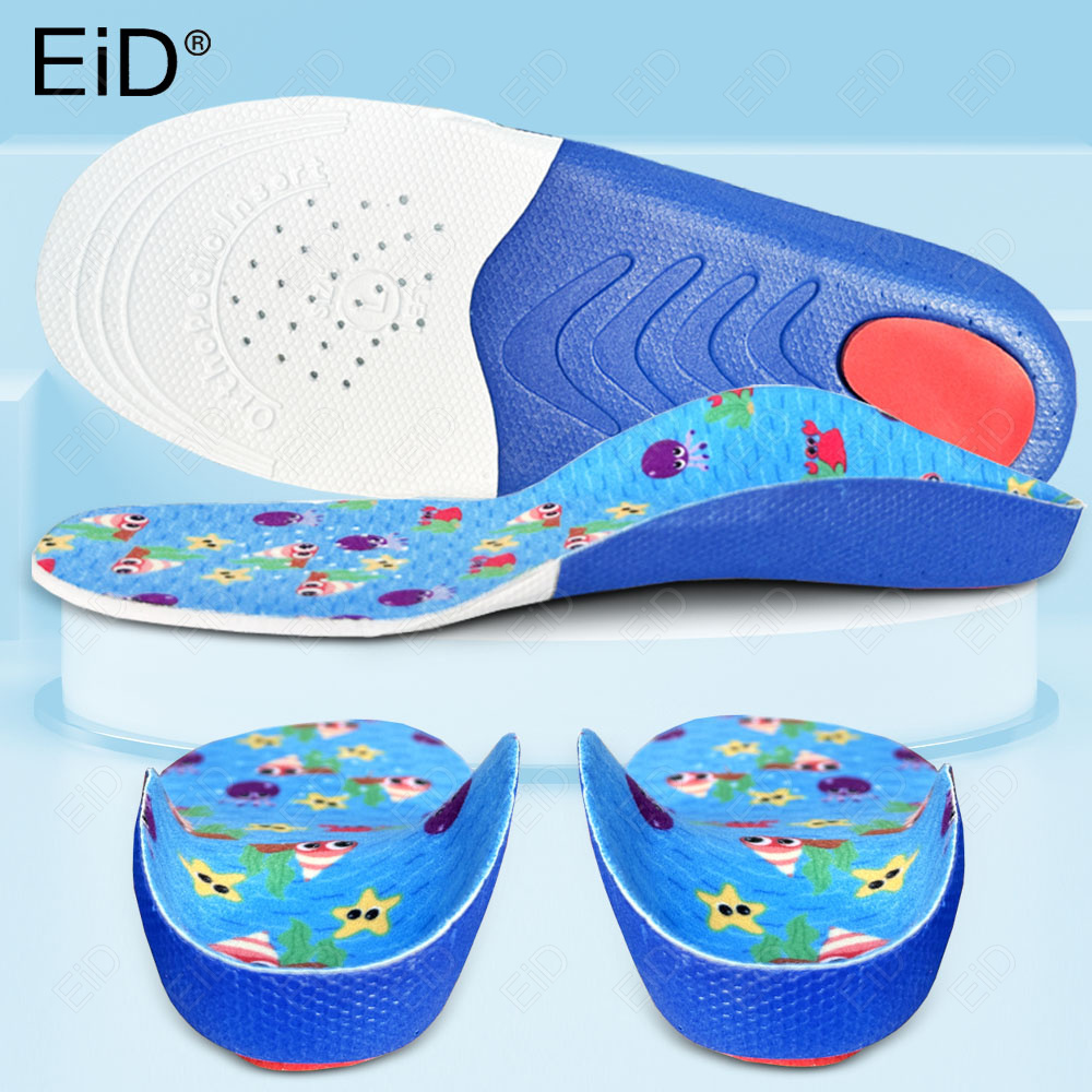 Wkładki ortopedyczne dla dziec – Men Shoes Eid recenzja i cena