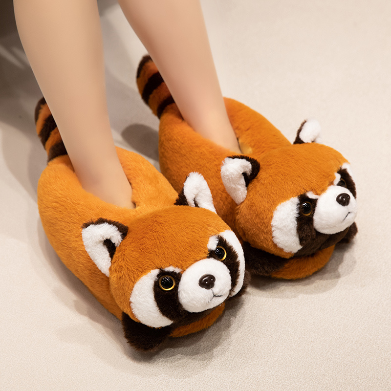 Highland Cow Red Panda Pluszow – Men Shoes Red Tape recenzja i cena