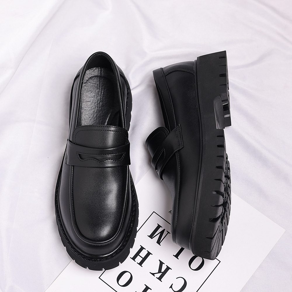 Nowe męskie mokasyny wsuwane z – Men'S Shoes Wide Width recenzja i cena