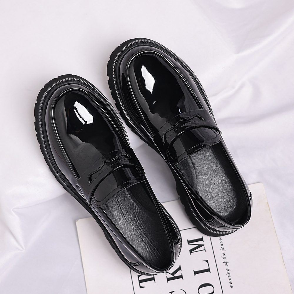 Nowe męskie mokasyny wsuwane z – Men'S Shoes Wide Width recenzja i cena