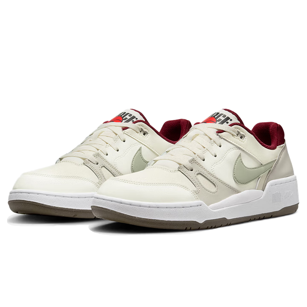 Nike Full Force LOW Wygodne i  – Men'S Shoes Limited Edition recenzja i cena