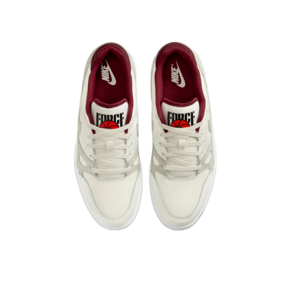 Nike Full Force LOW Wygodne i  – Men'S Shoes Limited Edition recenzja i cena