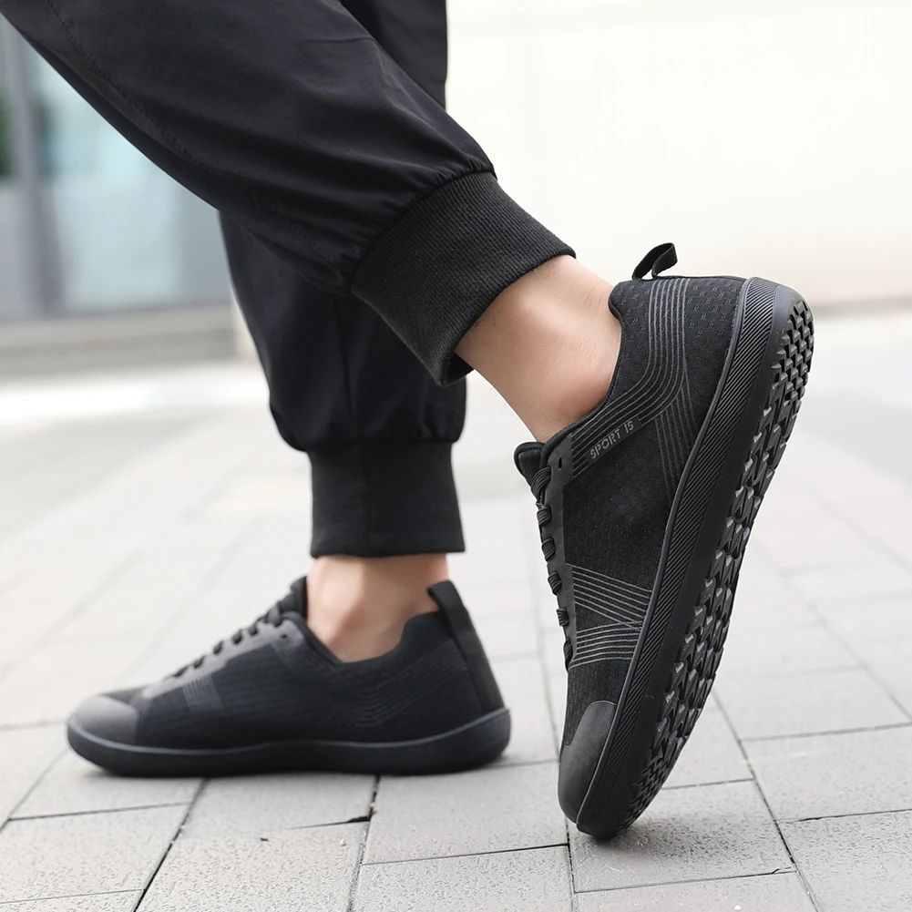 Minimalistyczne buty boso Cros – Men'S Shoes Wide Width recenzja i cena