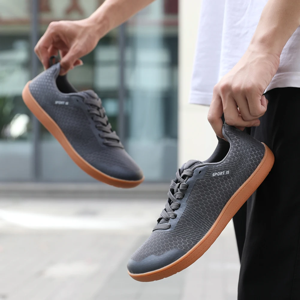 Minimalistyczne buty boso Cros – Men'S Shoes Wide Width recenzja i cena