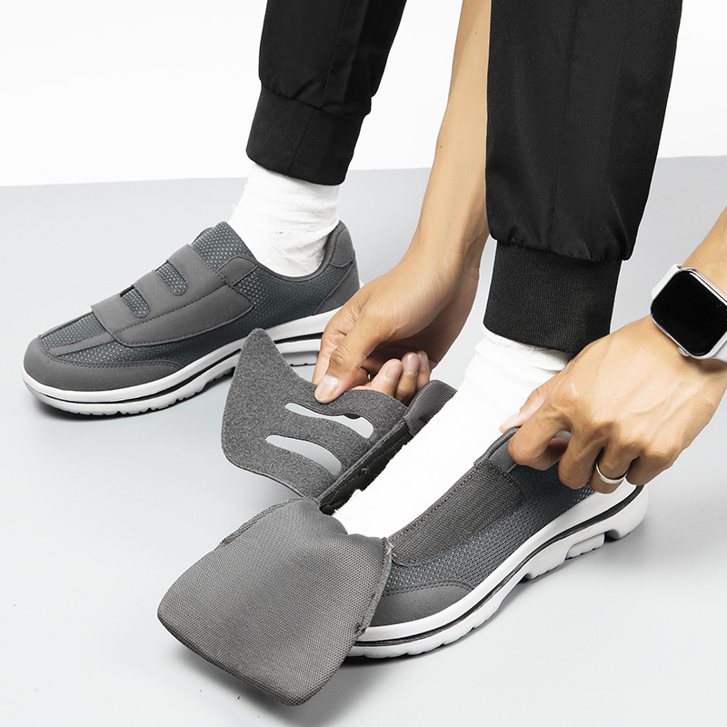 Sneakersy z szerokim noskiem d – Men'S Shoes Wide Width recenzja i cena