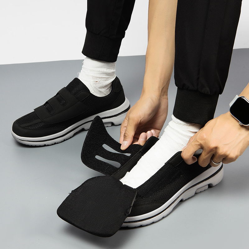 Sneakersy z szerokim noskiem d – Men'S Shoes Wide Width recenzja i cena