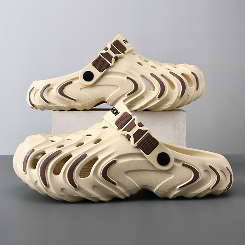 Męskie letnie klapki z EVA z o – Men'S Shoes Comfortable Walking recenzja i cena