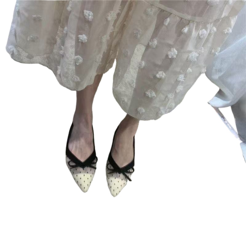 Letnie buty damskie 2026 w kro – Dress Shoe Pointed recenzja i cena