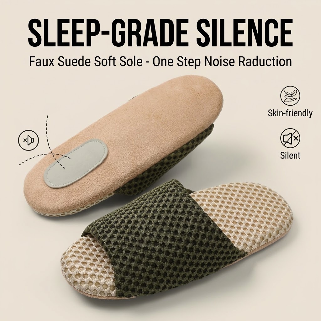 Unisexowe, ciche kapcie do nos – Men'S Shoes With Toes recenzja i cena