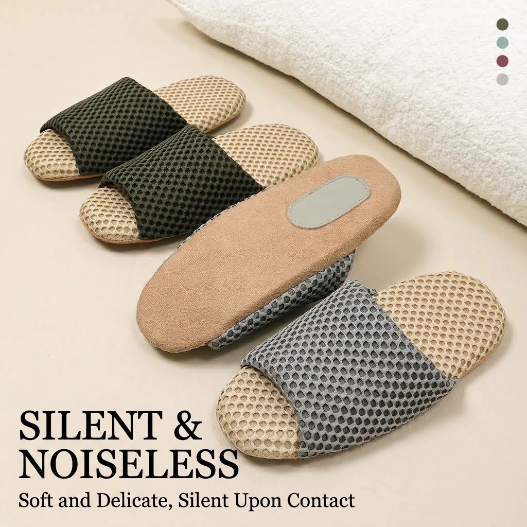 Unisexowe, ciche kapcie do nos – Men'S Shoes With Toes recenzja i cena