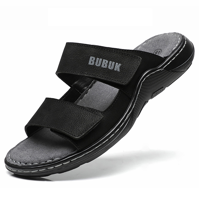 Sandały męskie sportowe z lico – Men'S Shoes Temu recenzja i cena