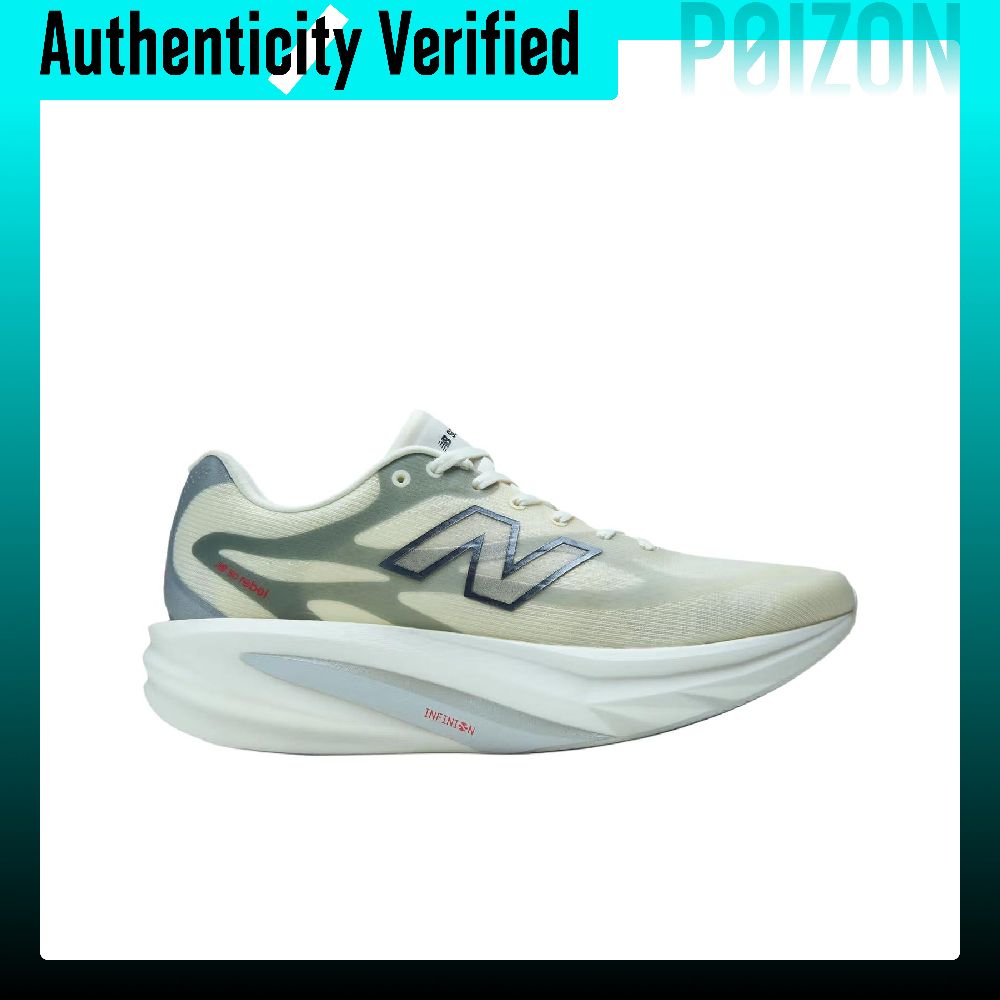Nowe buty do biegania New Bala – Men Shoes Rebel recenzja i cena