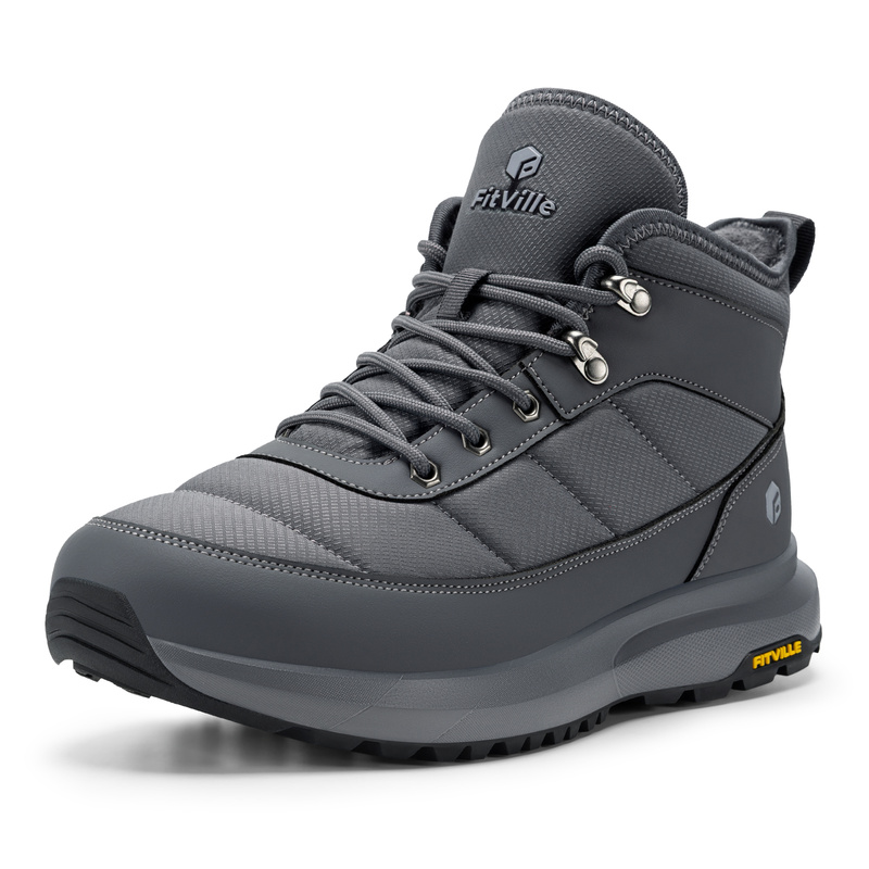 Męskie zimowe buty śniegowce F – Men'S Shoes Wide Width recenzja i cena