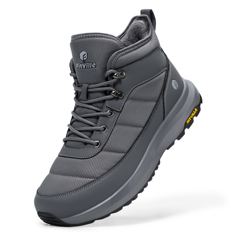 Męskie zimowe buty śniegowce F – Men'S Shoes Wide Width recenzja i cena