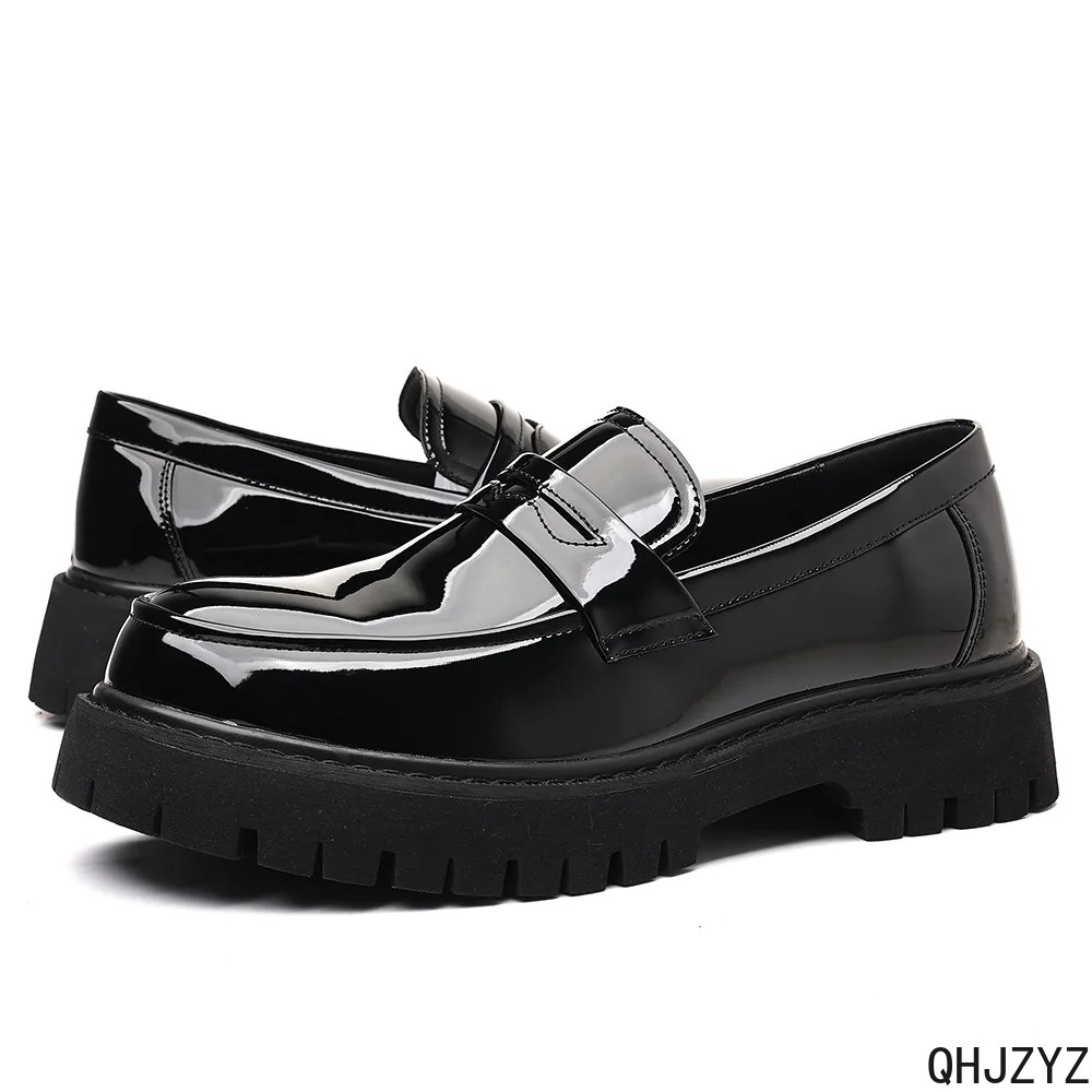 Męskie mokasyny, wsuwane, wyko – Men'S Shoes Wide Width recenzja i cena