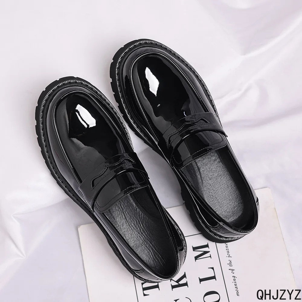 Męskie mokasyny, wsuwane, wyko – Men'S Shoes Wide Width recenzja i cena