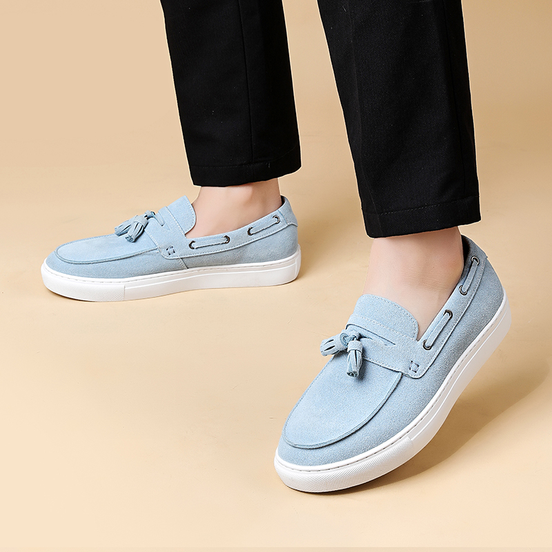 Klasyczne męskie mokasyny z za – Men'S Shoes Temu recenzja i cena