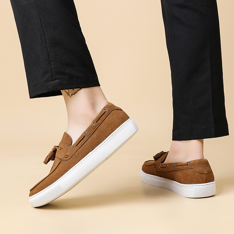 Klasyczne męskie mokasyny z za – Men'S Shoes Temu recenzja i cena