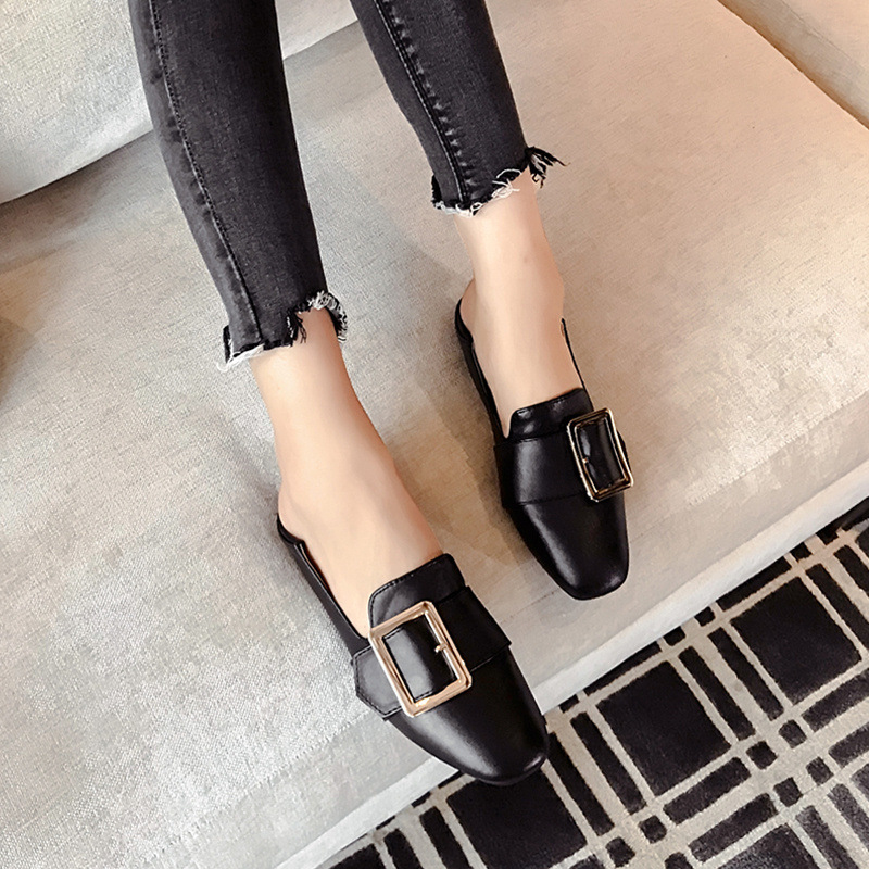 2026 Nowe, modne skórzane wsuw – Men'S Shoes With Toes recenzja i cena