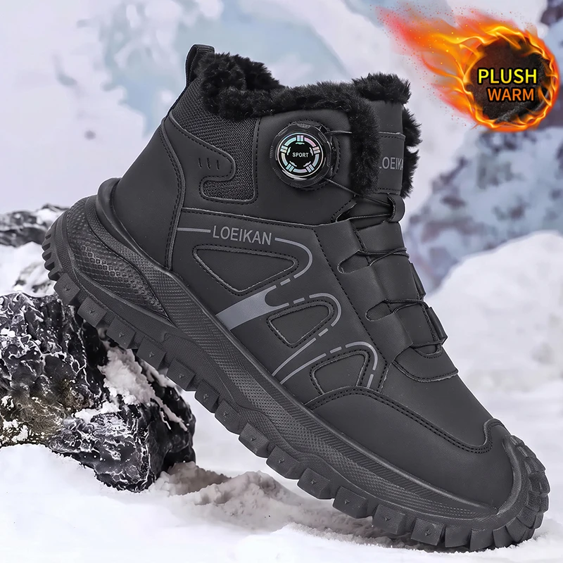 Męskie, ocieplane pluszem, zim – Men'S Shoes Temu recenzja i cena