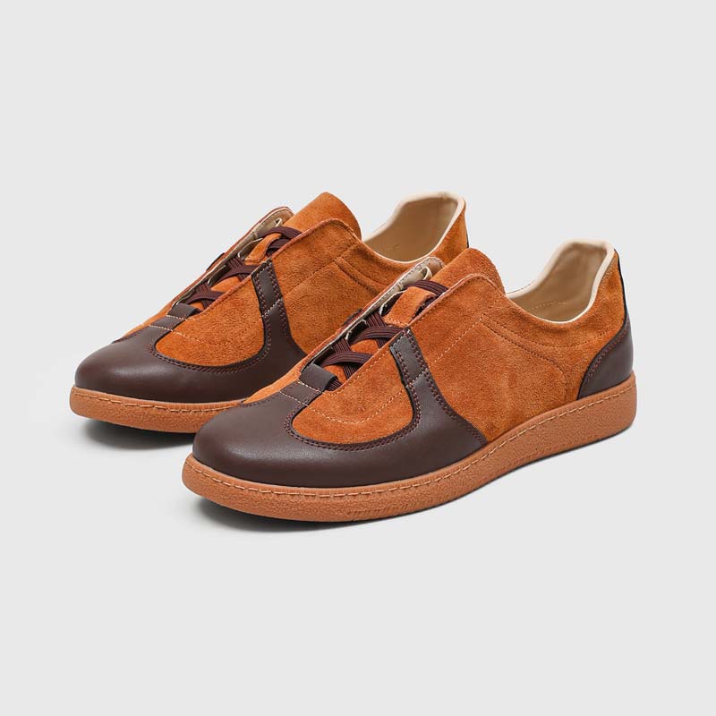 Męskie modne wsuwane buty spor – Men Shoes Rebel recenzja i cena