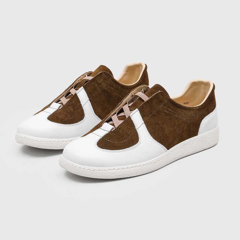 Męskie modne wsuwane buty spor – Men Shoes Rebel recenzja i cena