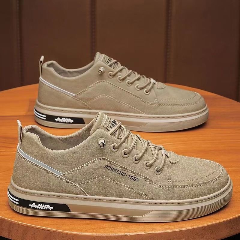 Nowe męskie sneakersy z miękki – Men'S Shoes Temu recenzja i cena