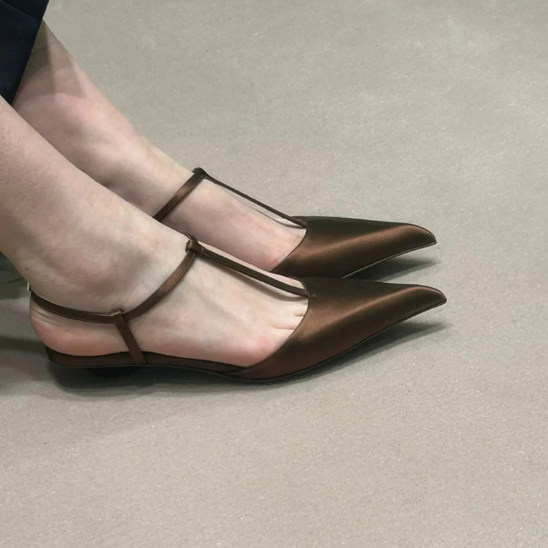 Buty damskie seksowne sandały  – Dress Shoe Pointed recenzja i cena