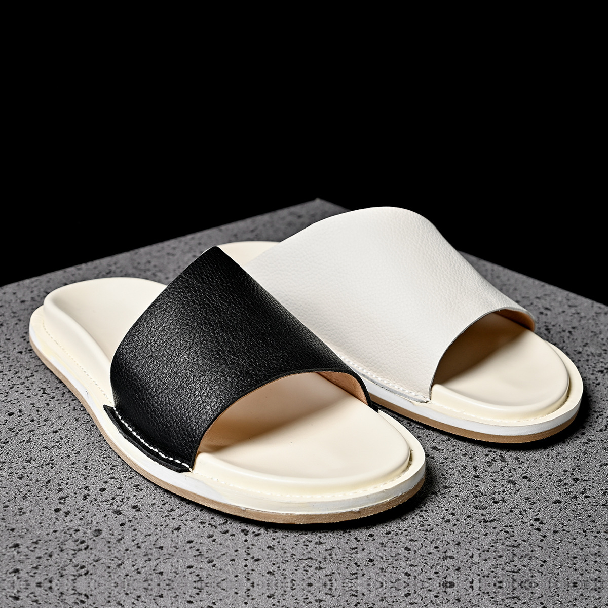 Wysokiej jakości miękkie męski – Men'S Shoes Temu recenzja i cena