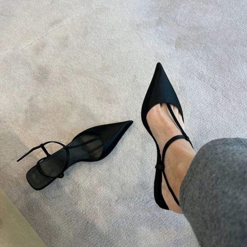 Markowe buty damskie, seksowne – Dress Shoe Pointed recenzja i cena
