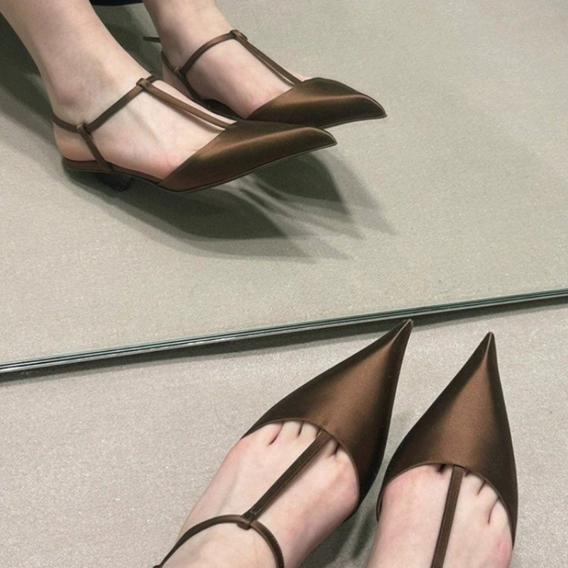 Markowe buty damskie, seksowne – Dress Shoe Pointed recenzja i cena